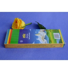 Sorig Tibetan Incense - Natural Herbal - Handmade From Nepal