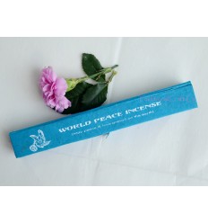 World Peace Incense - Natural Herbal - Handmade From Nepal