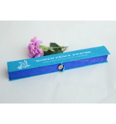 World Peace Incense - Natural Herbal - Handmade From Nepal