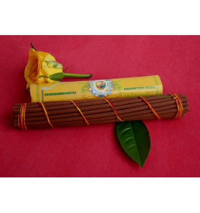 Shihng Khamkunkhyab Ribosang Tsheo Incense - Natural Herbal-Handmade from Nepal