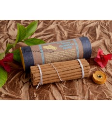 Cedarwood Tibetan Incense Sticks - Resins-Natural Herbal-Handmade from Nepal