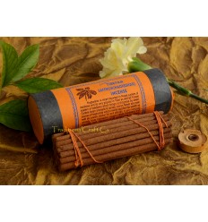 Tibetan Safron(Nagkeshar) Incense Sticks - Resins-Natural Herbal-Handmade Nepal