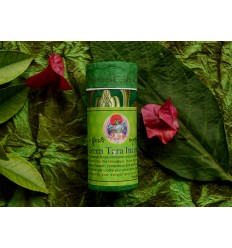 Green Tara Tibetan Mini Incense Sticks-Resins-Natural Herbal-Handmade Frm Nepal