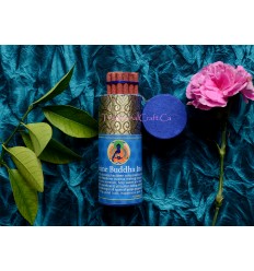 Medicine Buddha Tibetan Mini Incense Sticks-Resins-Natural Herbal-Handmade Nepal