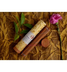 Chenrezig Tibetan Incense Sticks - Resins-Natural Herbal-Handmade From Nepal