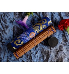 Mahakala Tibetan Incense Sticks - Resins-Natural Herbal-Handmade From Nepal