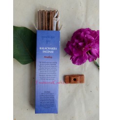 Kalachakra - Healing Incense Sticks - Resins-Natural Herbal-Handmade From Nepal