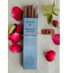 Mahakala Tibetan Incense Sticks - Resins-Natural Herbal-Handmade From Nepal