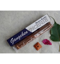 Gangchen Healing Buddha Tibetan Incense - Resins-Natural Herbal-Handmade Nepal