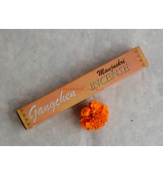 Gangchen Manjushri Tibetan Incense - Resins-Natural Herbal-Handmade Nepal 