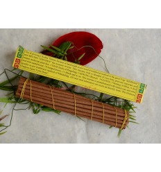 Kuenzang Chodtin Tibetan Special Incense - Resins-Natural Herbal-Handmade Nepal