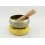 Hand Carved Fine Quality 3.5" Tibetan Singing Healing Meditation Bowl PatanNepal