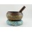 Fine Quality Itching 5.25" Tibetan Singing Healing Meditation Bowl Patan, Nepal