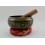 Fine Quality Itching 5" Tibetan Singing Healing Meditation Bowl Frm Patan, Nepal