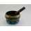 Fine Quality Itching 5" Tibetan Singing Healing Meditation Bowl Frm Patan, Nepal