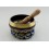 Hand Carved Fine Quality 4" Tibetan Singing Healing Meditation Bowl Frm Nepal