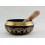 Hand Carved Fine Quality 4" Tibetan Singing Healing Meditation Bowl Frm Nepal