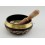 Hand Carved Fine Quality 4" Tibetan Singing Healing Meditation Bowl Frm Nepal