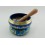 Hand Carved Fine Quality 4" Tibetan Singing Healing Meditation Bowl Frm Nepal