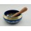 Hand Carved Fine Quality 4" Tibetan Singing Healing Meditation Bowl Frm Nepal