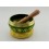 Hand Carved Fine Quality 4" Tibetan Singing Healing Meditation Bowl From Nepal