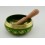 Hand Carved Fine Quality 4" Tibetan Singing Healing Meditation Bowl From Nepal