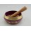 Hand Carved Fine Quality 4" Tibetan Singing Healing Meditation Bowl Frm Nepal