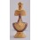 Details about  9" Tibetan Buddhism 24 K Gold Gilded Copper Alloy Bhumpa Sacred Vase Set Nepal 