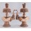 Details about  9" Tibetan Buddhism Copper Alloy Bhumpa Bhumba Sacred Ritual Vase Set From Nepal 