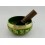 Fine Quality Hand Carved 4" Tibetan Singing Healing Meditation Bowl From Nepal