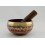 Fine Quality Hand Carved 4" Tibetan Singing Healing Meditation Bowl From Nepal