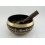 Fine Quality Hand Carved 6" Tibetan Singing Healing Meditation Bowl From Nepal