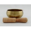 Fine Quality Hand Beaten 3.5" Tibetan Singing Healing Meditation Bowl From Nepal