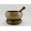 Fine Quality Hand Beaten 5" Tibetan Singing Healing Meditation Bowl From Nepal