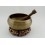 Fine Quality Hand Beaten 5" Tibetan Singing Healing Meditation Bowl From Nepal