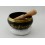 Fine Quality Itching 4" Tibetan Singing Healing Meditation Bowl Frm Patan, Nepal 