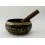 Fine Quality Itching 5" Tibetan Singing Healing Meditation Bowl Frm Patan, Nepal