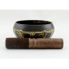 Fine Quality Itching 3.75" Tibetan Singing Healing Meditation Bowl Patan, Nepal