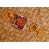 Mekha Damdok Protection Tibetan Car Hanging Amulet - Handmade in Nepal