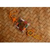 Thangtong Gyalpo Protection Tibetan Car Hanging Amulet - Handmade in Nepal