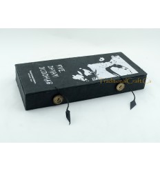 Five Dhyani Buddhas Incense - Natural Herbal - Handmade From Nepal