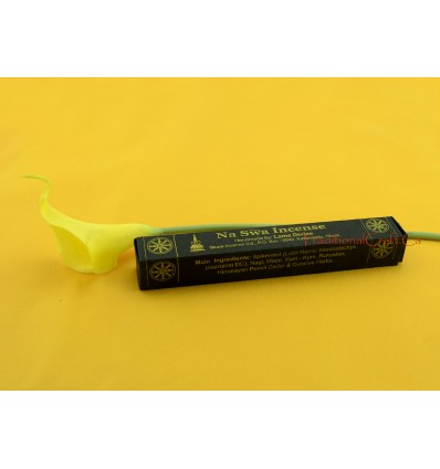 Na Swa Incense Sticks - Resins-Natural Herbal-Handmade Nepal