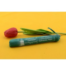Shanti Dhoop Incense Sticks-Resins-Natural Herbal Fragrance-Handmade From Nepal