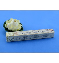 Chenrezig Prayer Incense - Handmade from Nepal