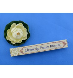 Chenrezig Prayer Incense - Handmade from Nepal