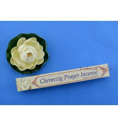 Chenrezig Prayer Incense - Handmade from Nepal
