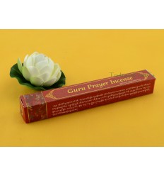 Guru Prayer Incense - Handmade from Nepal