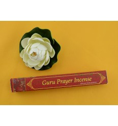 Guru Prayer Incense - Handmade from Nepal