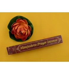 Manjushree Prayer Incense - Handmade from Nepal