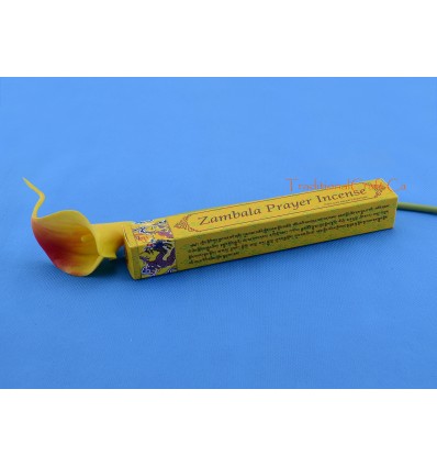 Zambala Prayer Incense - Handmade from Nepal